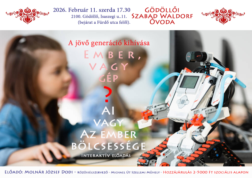 Ember vagy gep eloadas